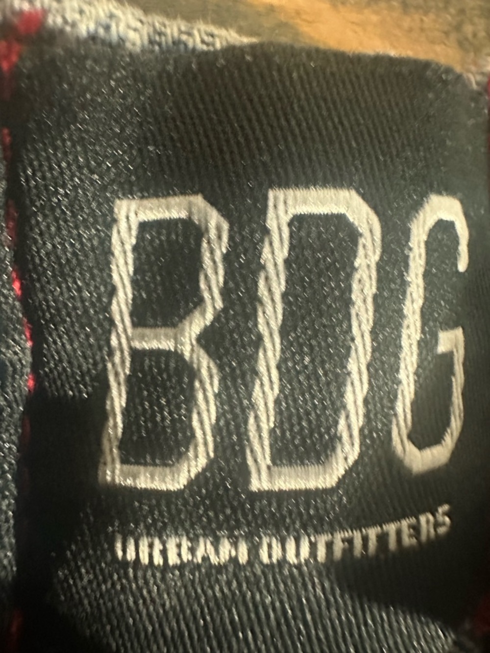 BDG A Wide Jeans - Picture 2 of 4